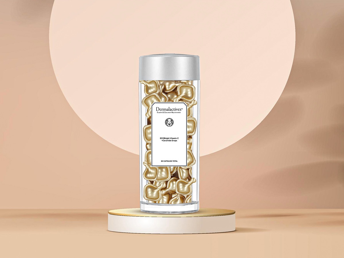 ECOBright Vitamin C + Ceramide Drops
